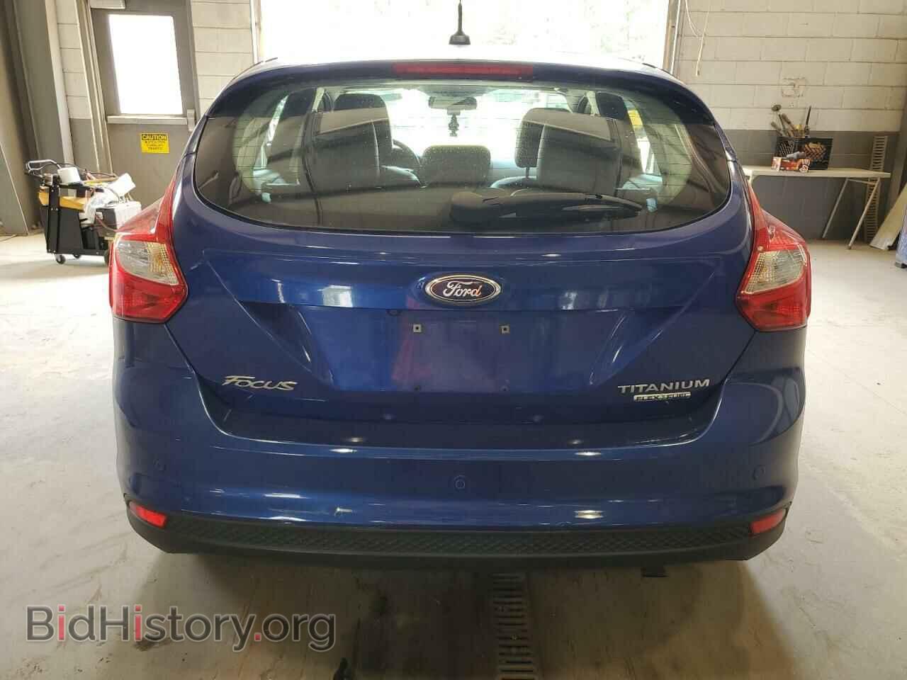 2012 FORD FOCUS - VIN: 1FAHP3N26CL408599 - Photo 6