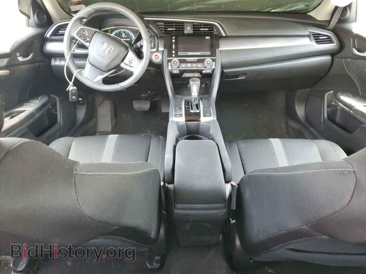 2017 HONDA CIVIC - VIN: 19XFC1F3XHE203117 - Фото 8