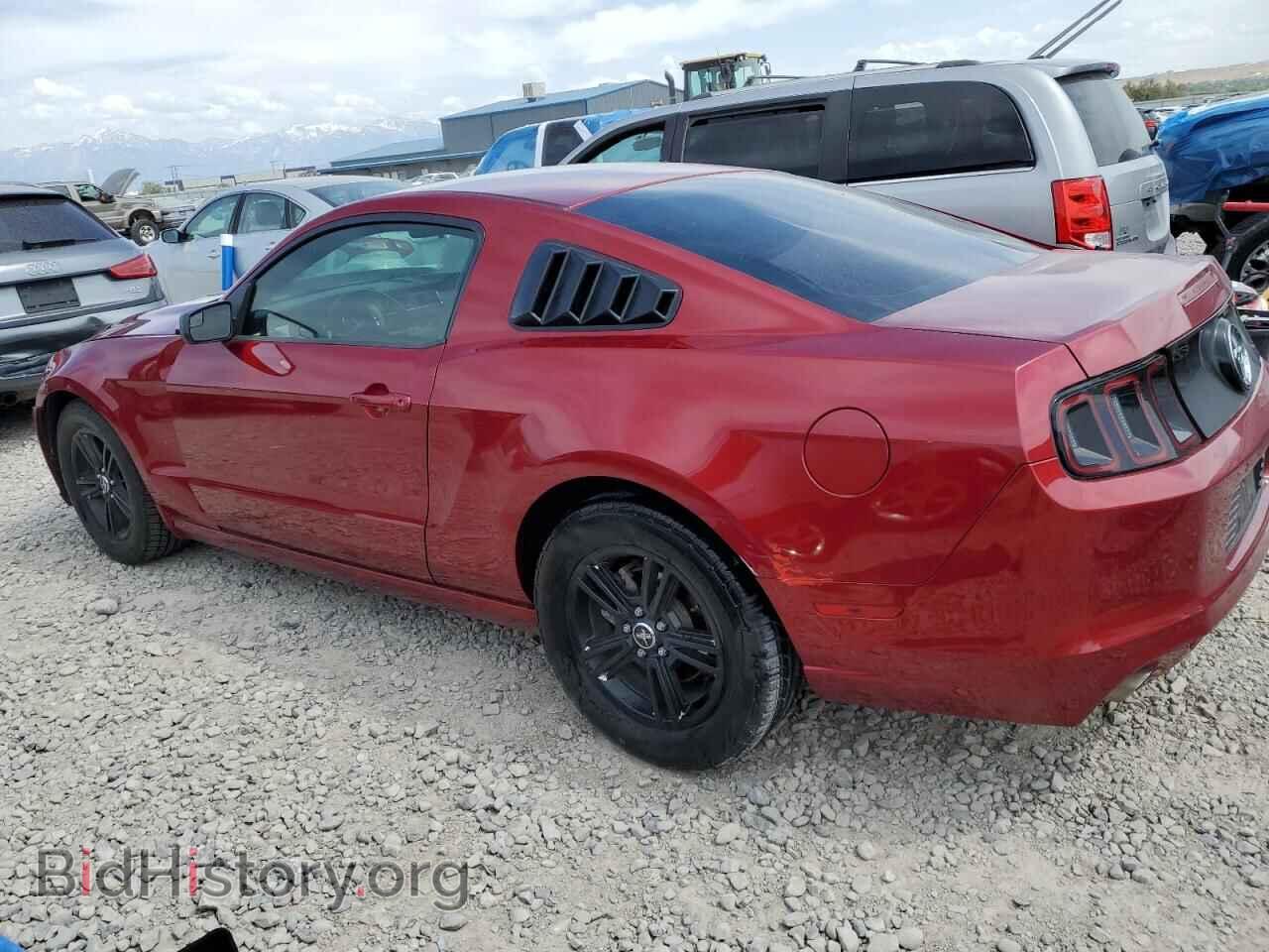 2014 FORD ALL Models - VIN: 1ZVBP8AM2E5270312 - Photo 2
