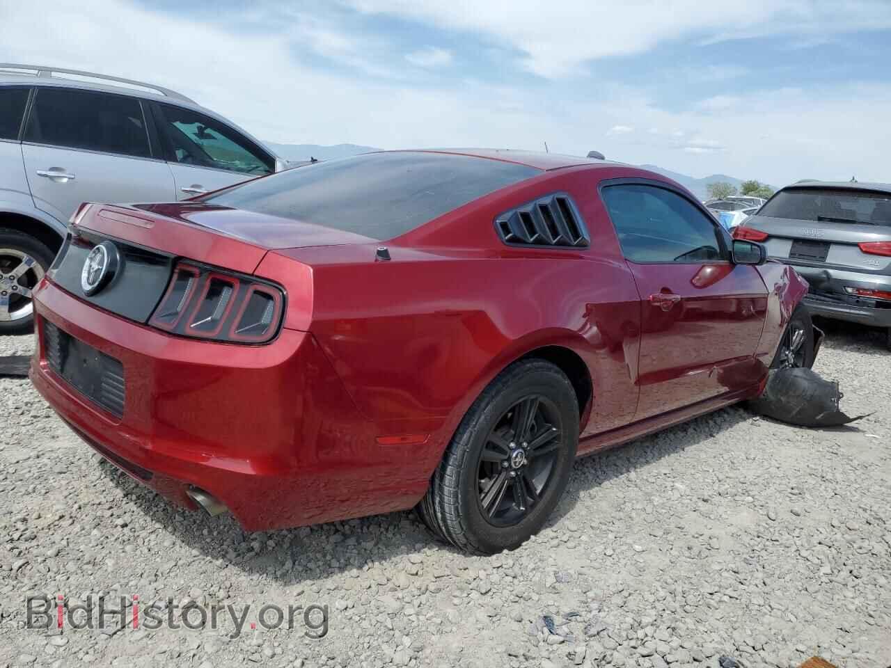2014 FORD ALL Models - VIN: 1ZVBP8AM2E5270312 - Photo 3