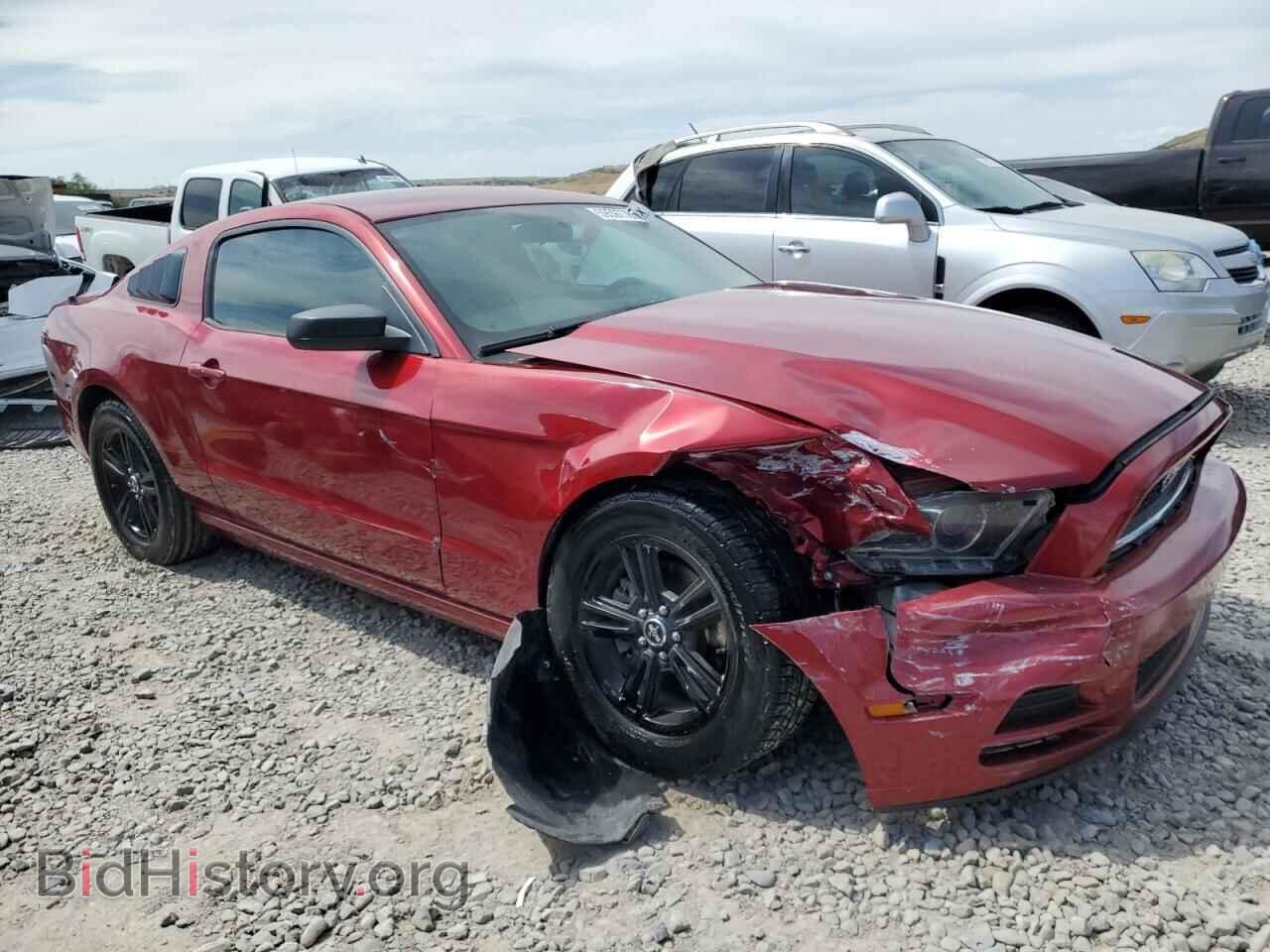 2014 FORD ALL Models - VIN: 1ZVBP8AM2E5270312 - Photo 4