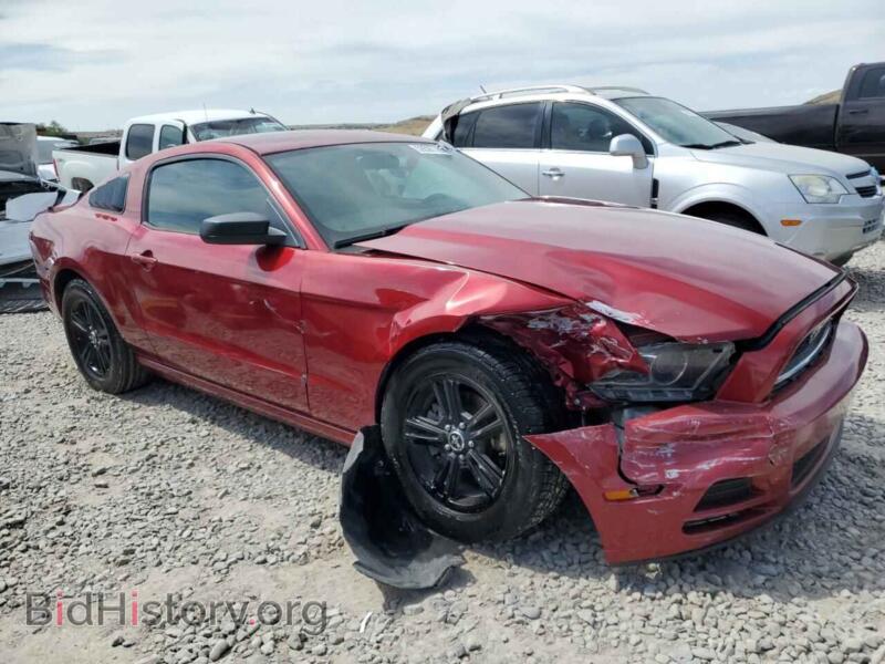 2014 Ford ALL MODELS (VIN 1ZVBP8AM2E5270312) — photo 4 of 14