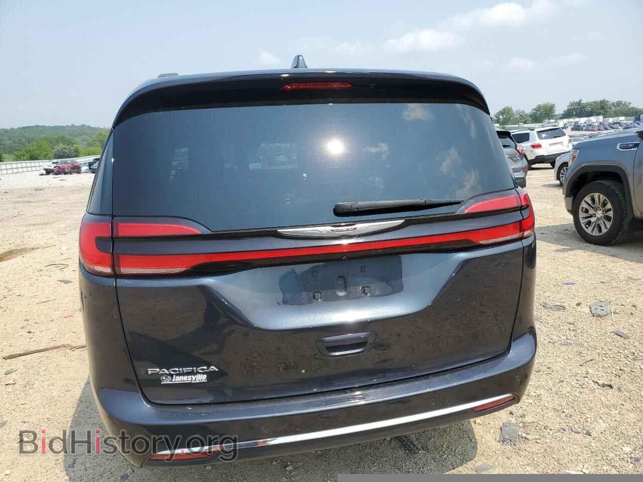 2021 CHRYSLER PACIFICA - VIN: 2C4RC1FG2MR513612 - Photo 6