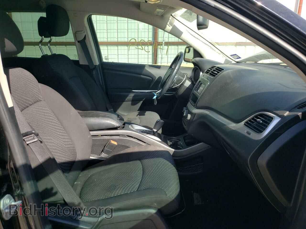 2015 DODGE JOURNEY - VIN: 3C4PDCAB4FT707974 - Фото 5