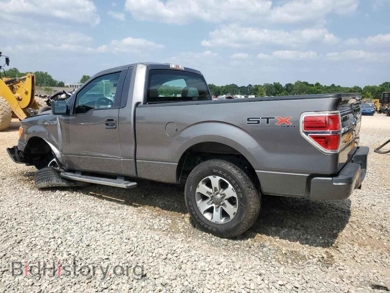 2013 FORD All Models - VIN: 1FTMF1EF1DKF90027 - Photo 2