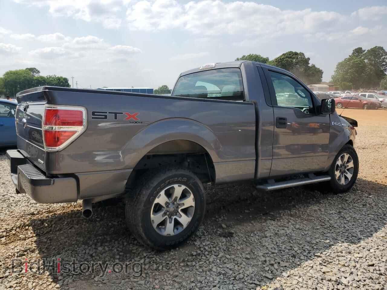 2013 FORD All Models - VIN: 1FTMF1EF1DKF90027 - Photo 3