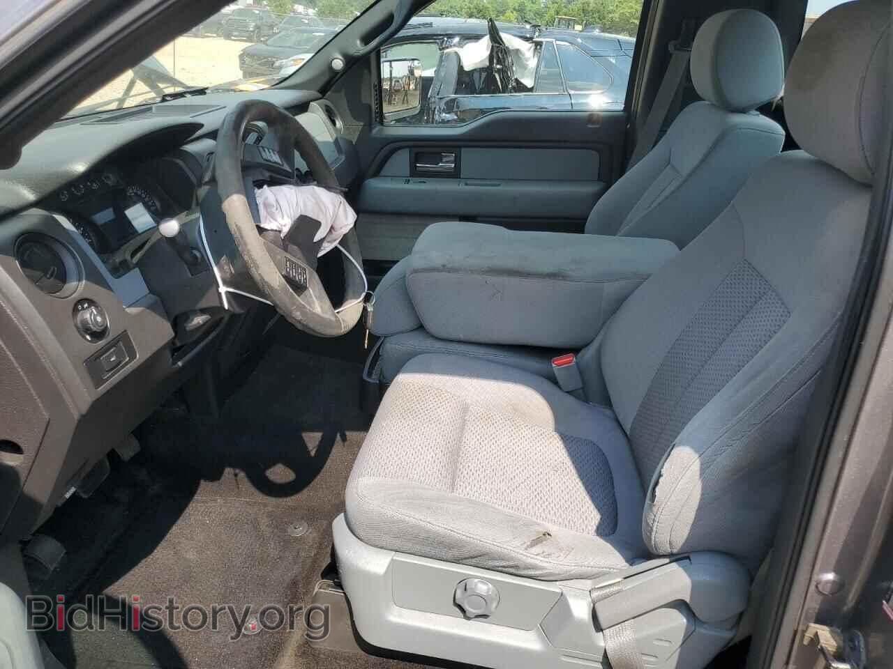 2013 FORD All Models - VIN: 1FTMF1EF1DKF90027 - Photo 7