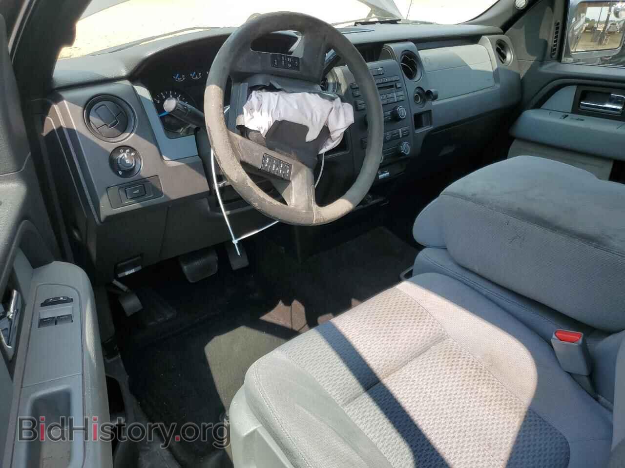 2013 FORD All Models - VIN: 1FTMF1EF1DKF90027 - Photo 8