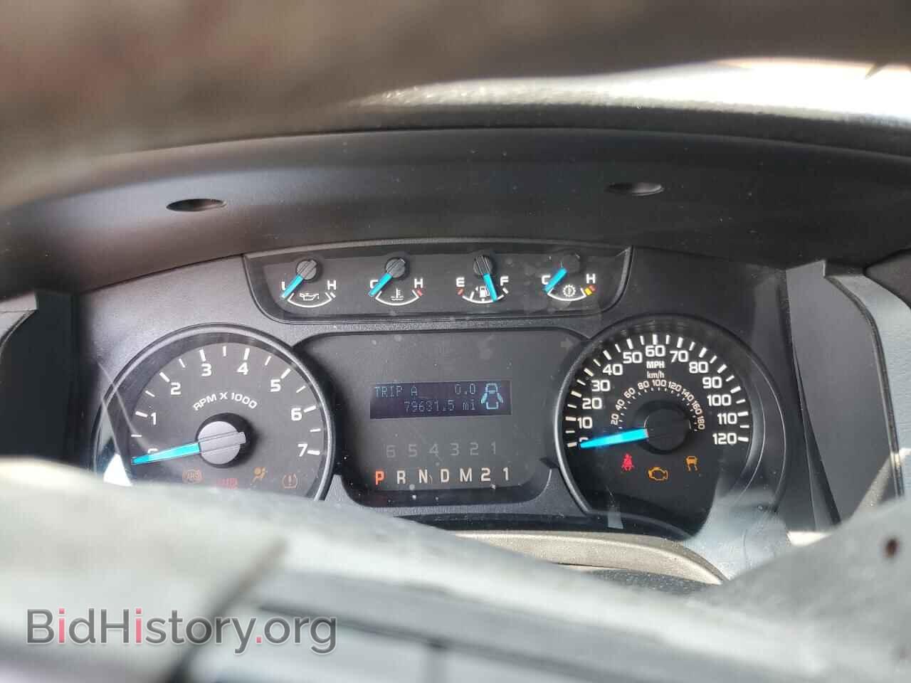 2013 FORD All Models - VIN: 1FTMF1EF1DKF90027 - Photo 9