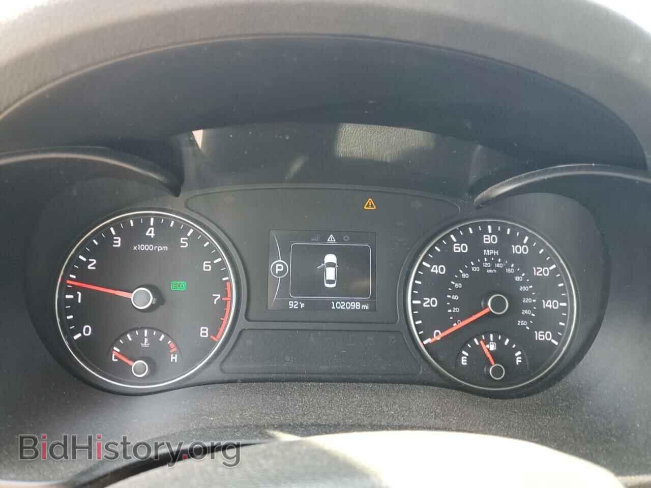 2016 KIA OPTIMA - VIN: 5XXGT4L38GG057252 - Фото 9
