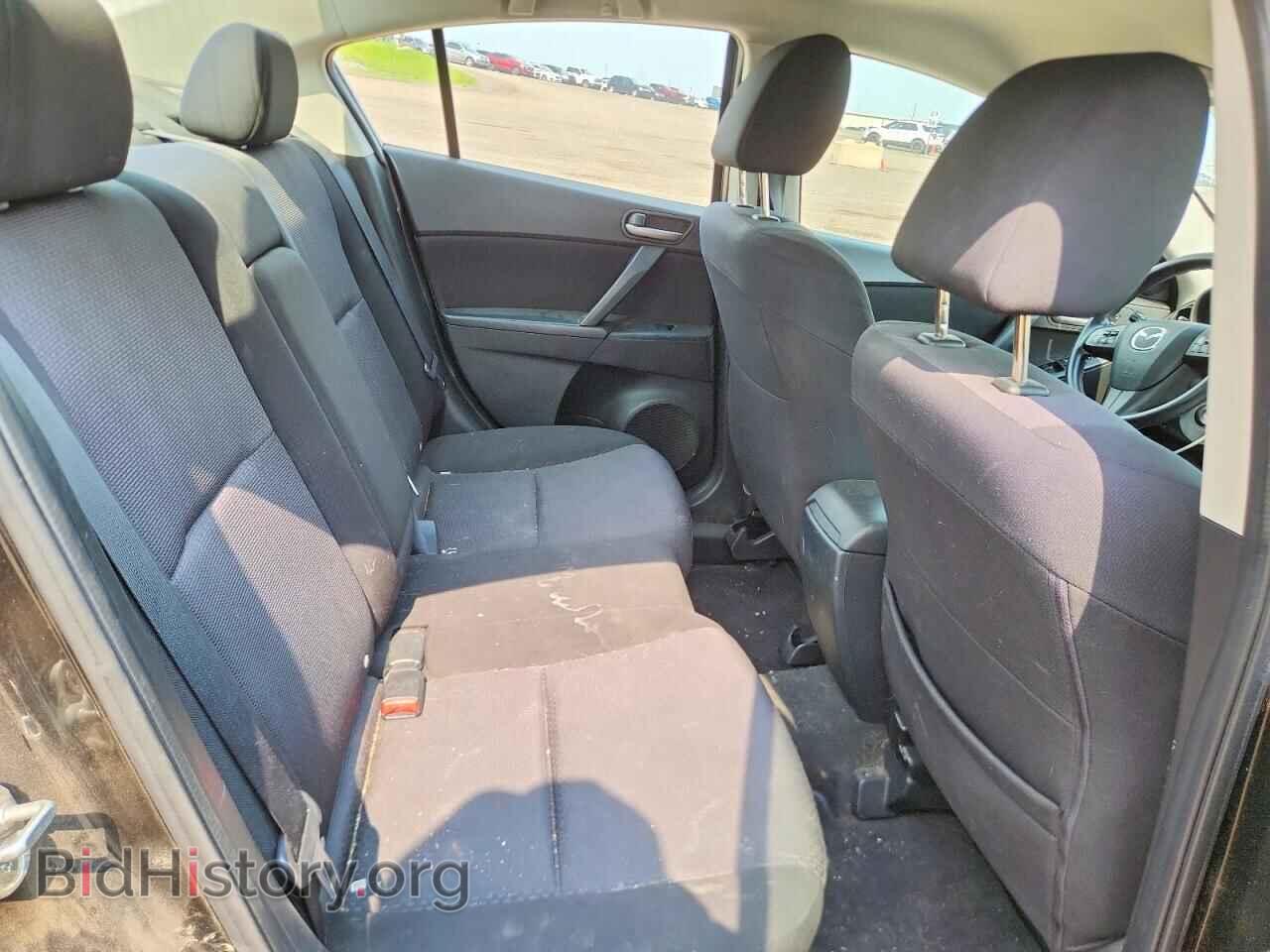2010 MAZDA 3 - VIN: JM1BL1SF0A1135806 - Фото 10