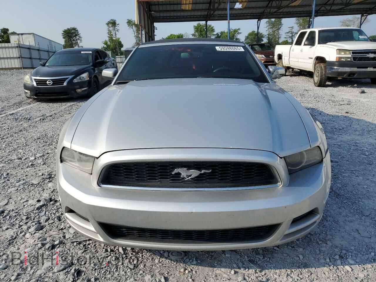 2013 FORD ALL Models - VIN: 1ZVBP8EM4D5245274 - Фото 5