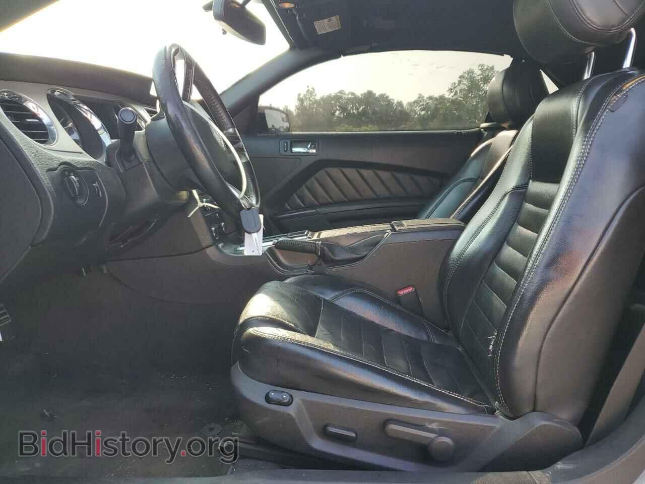 2013 FORD ALL Models - VIN: 1ZVBP8EM4D5245274 - Фото 7