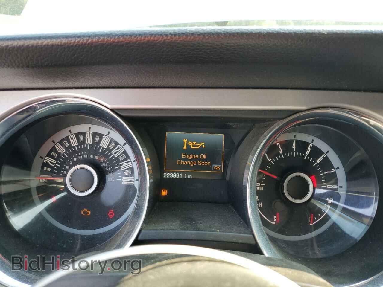 2013 FORD ALL Models - VIN: 1ZVBP8EM4D5245274 - Фото 9