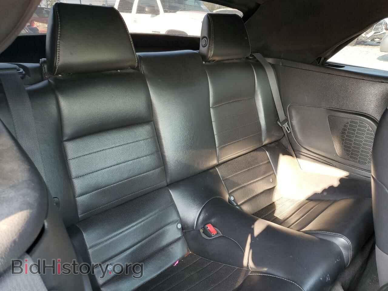 2013 FORD ALL Models - VIN: 1ZVBP8EM4D5245274 - Фото 10