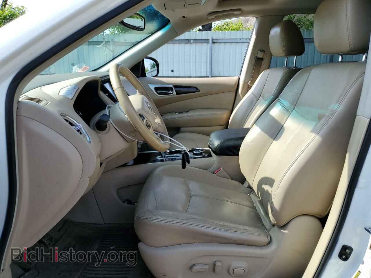 2013 NISSAN PATHFINDER - VIN: 5N1AR2MM7DC608035 - Фото 7