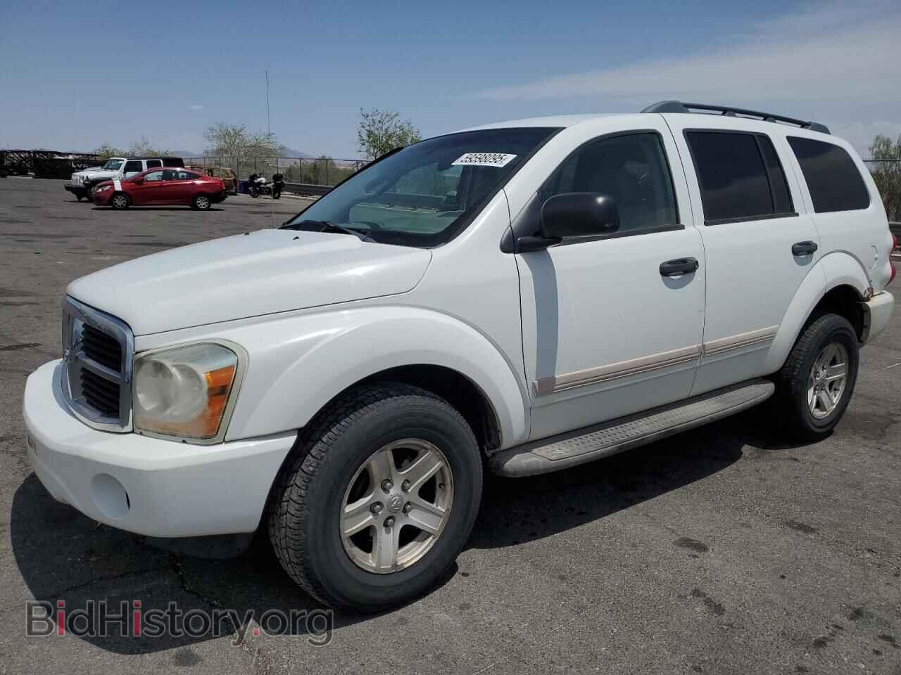 Photo 1D4HB48D75F603305 - DODGE DURANGO 2005
