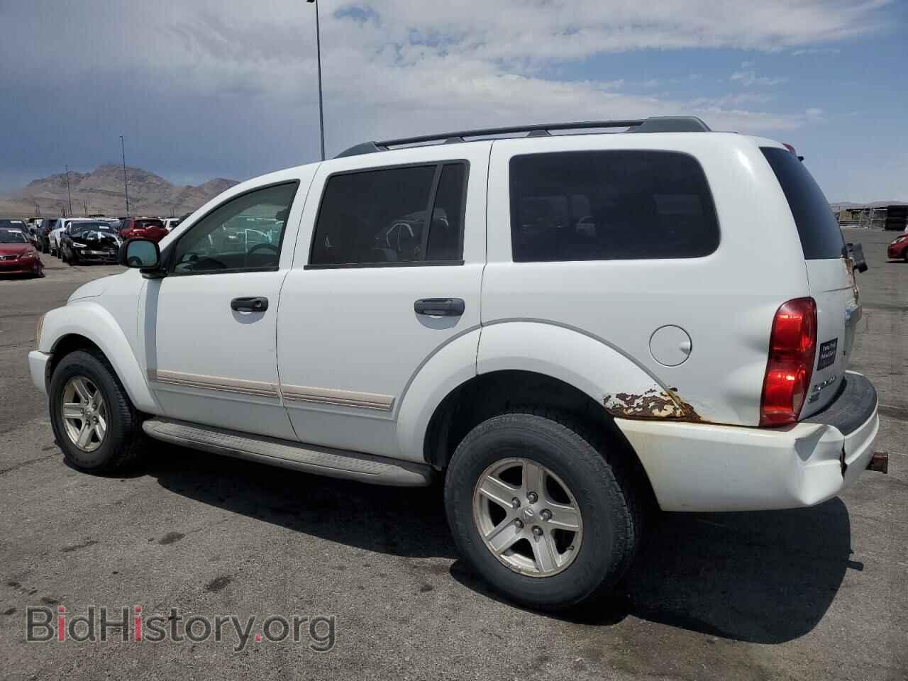 2005 DODGE DURANGO - VIN: 1D4HB48D75F603305 - Photo 2