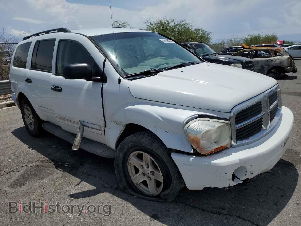 2005 DODGE DURANGO - VIN: 1D4HB48D75F603305 - Photo 4