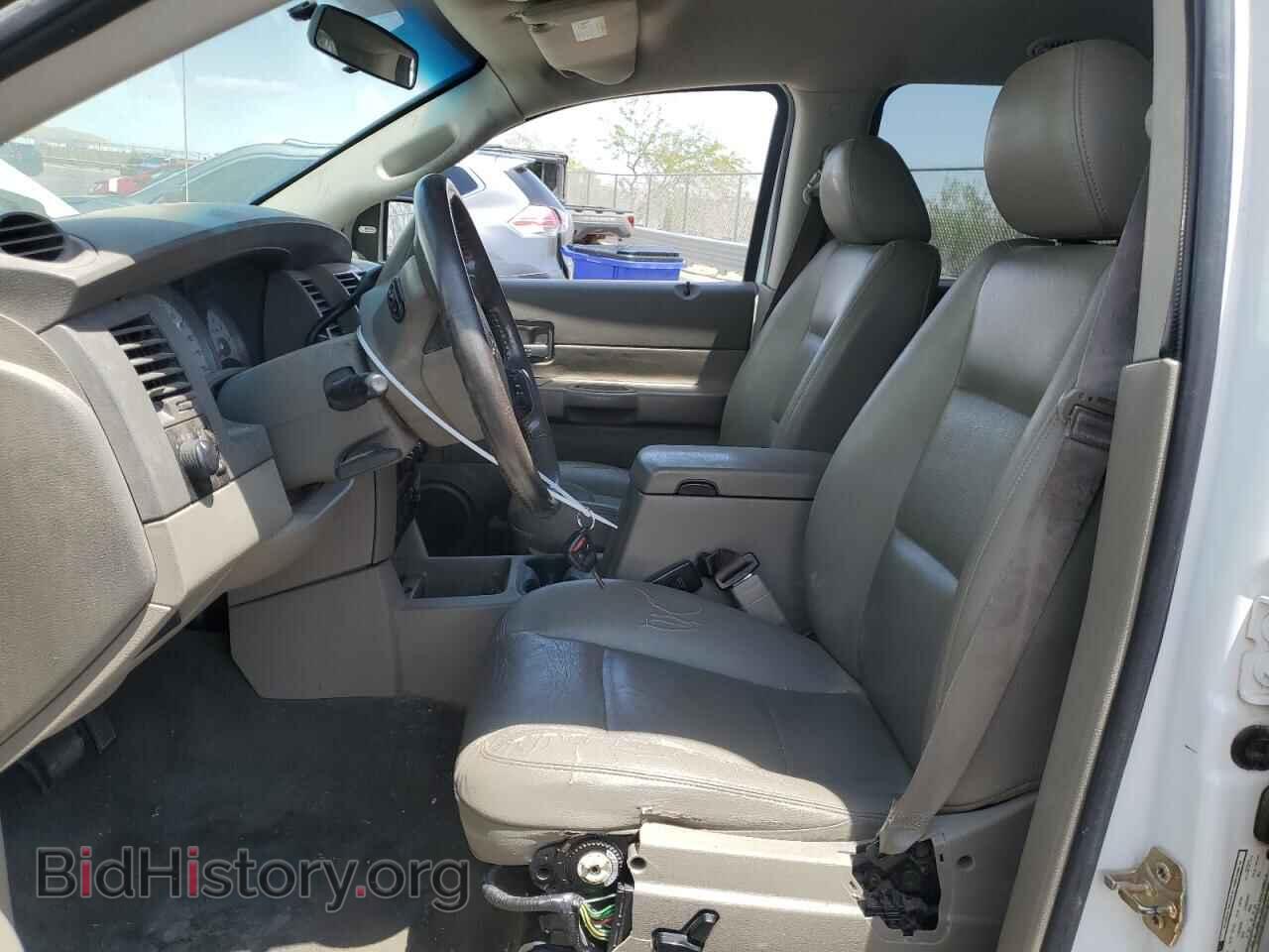 2005 DODGE DURANGO - VIN: 1D4HB48D75F603305 - Photo 7
