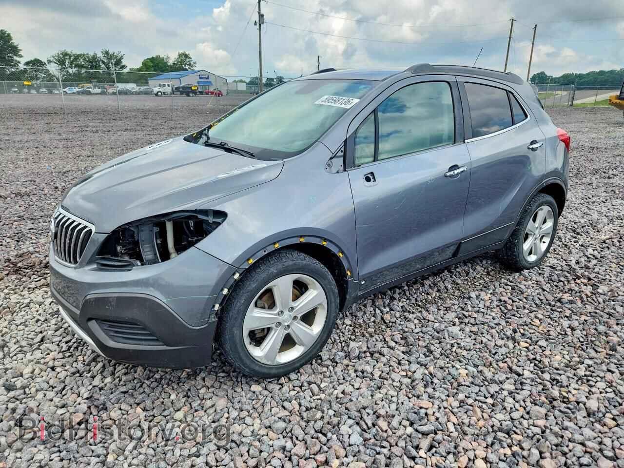 Photo KL4CJASB1FB089793 - BUICK ENCORE 2015