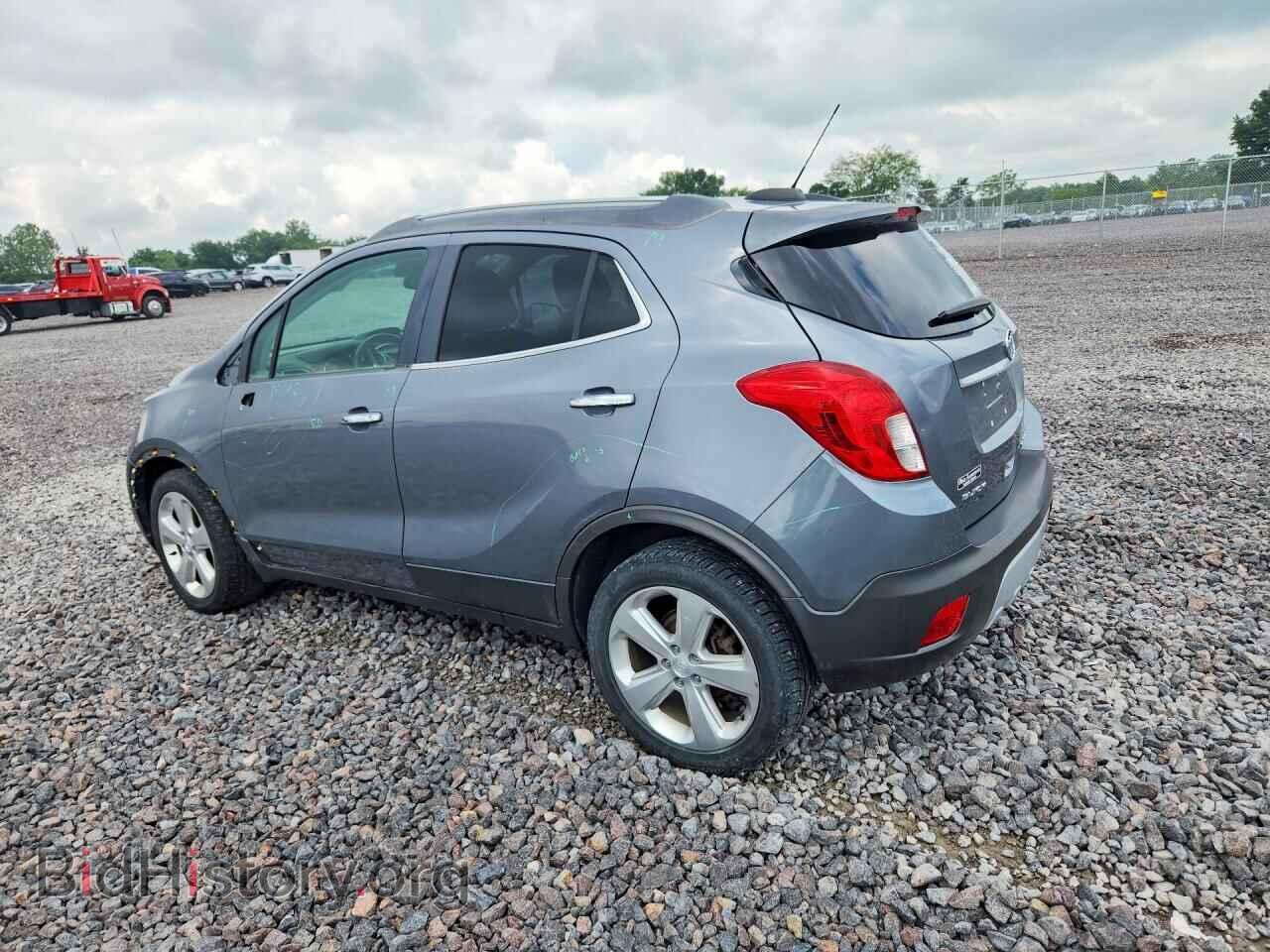2015 BUICK ENCORE - VIN: KL4CJASB1FB089793 - Photo 2