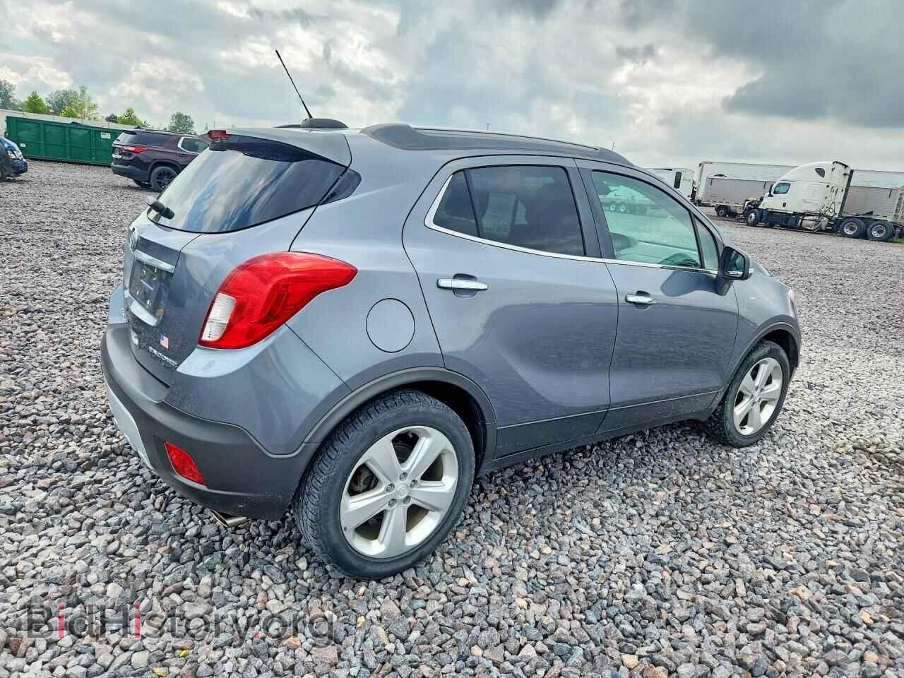 2015 BUICK ENCORE - VIN: KL4CJASB1FB089793 - Photo 3