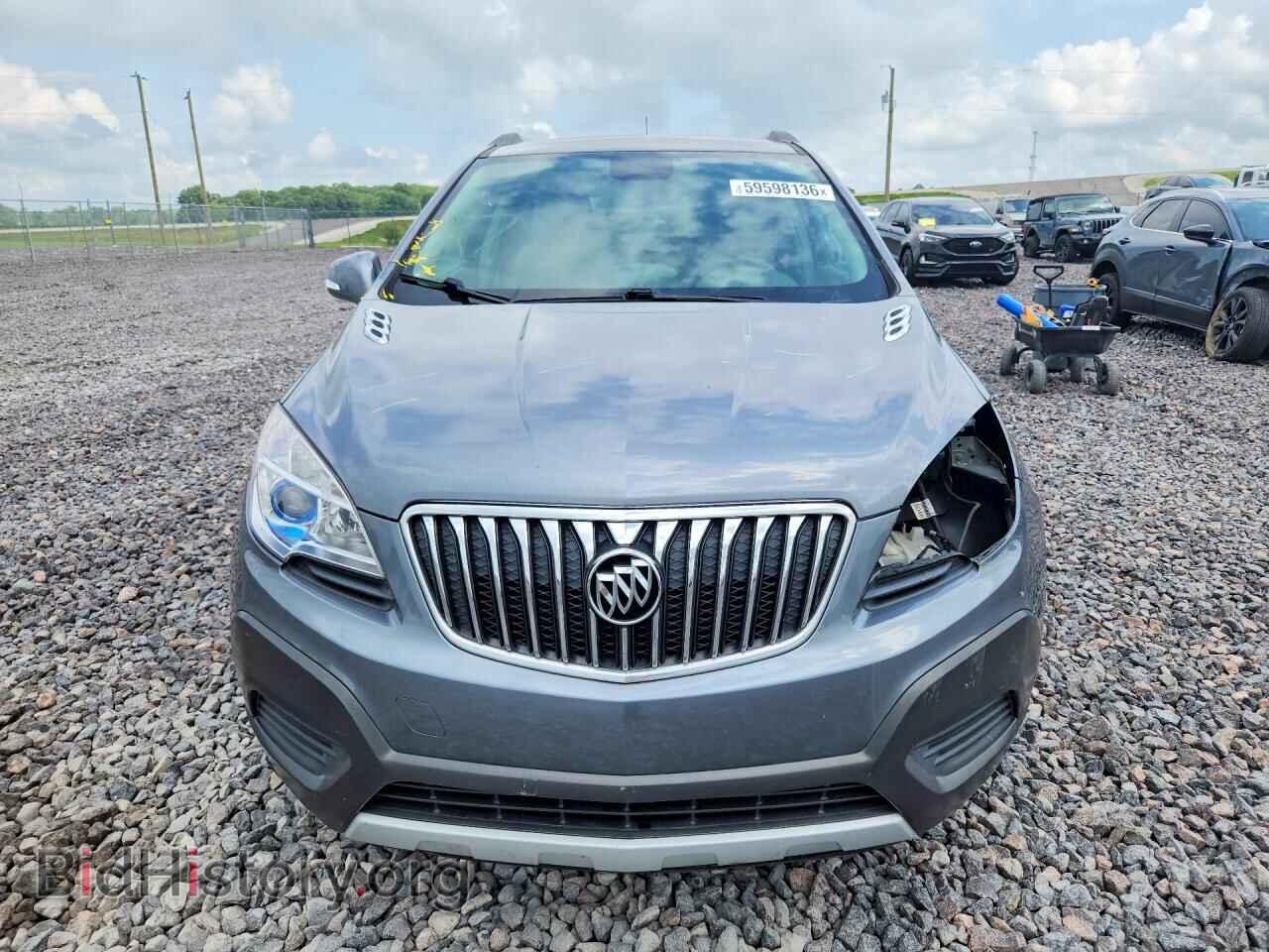 2015 BUICK ENCORE - VIN: KL4CJASB1FB089793 - Photo 5