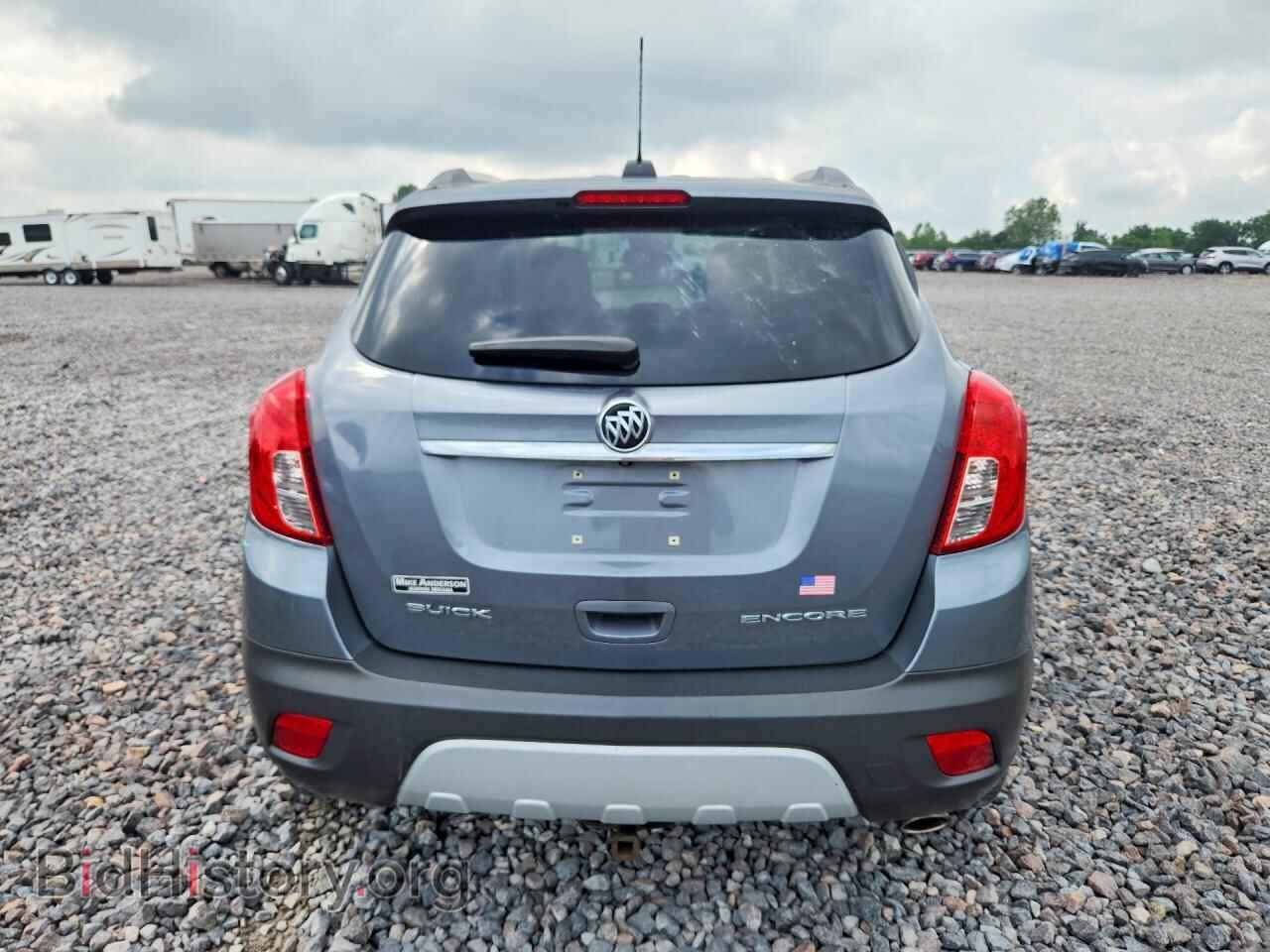 2015 BUICK ENCORE - VIN: KL4CJASB1FB089793 - Photo 6