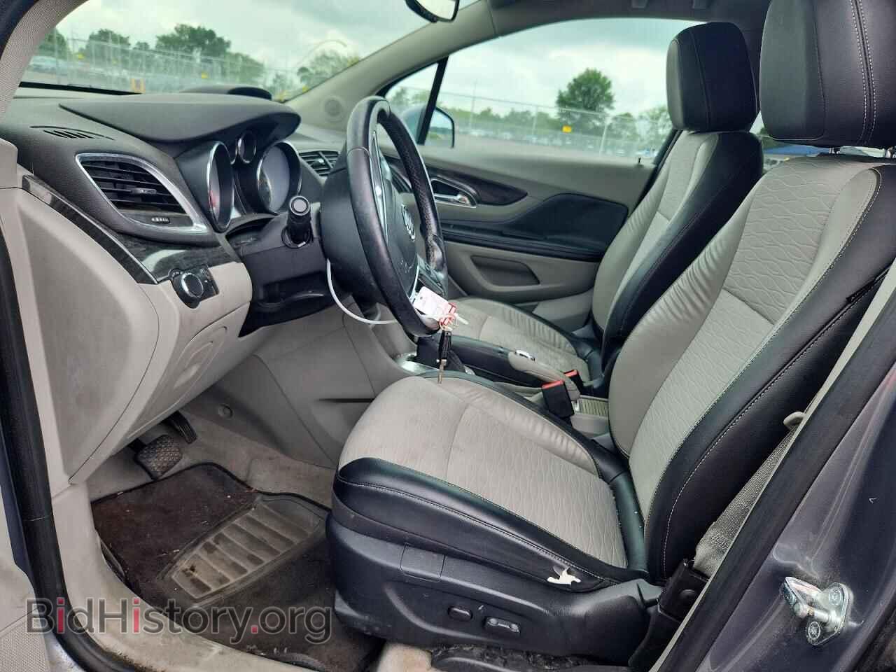 2015 BUICK ENCORE - VIN: KL4CJASB1FB089793 - Photo 7