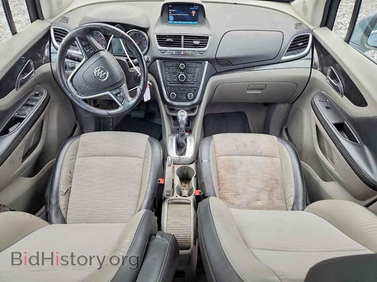 2015 BUICK ENCORE - VIN: KL4CJASB1FB089793 - Photo 8