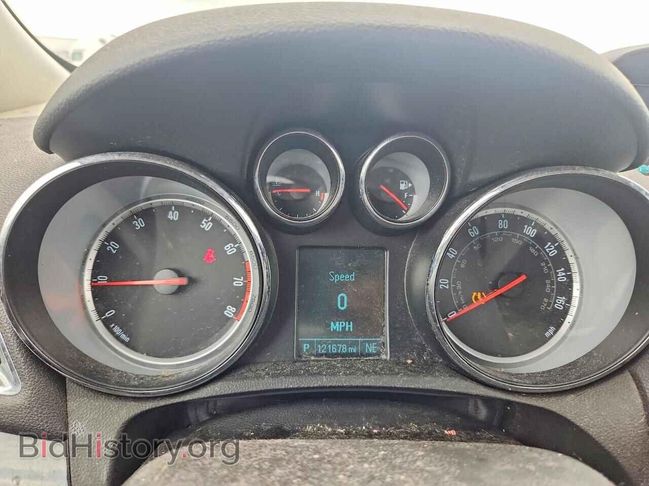2015 BUICK ENCORE - VIN: KL4CJASB1FB089793 - Photo 9