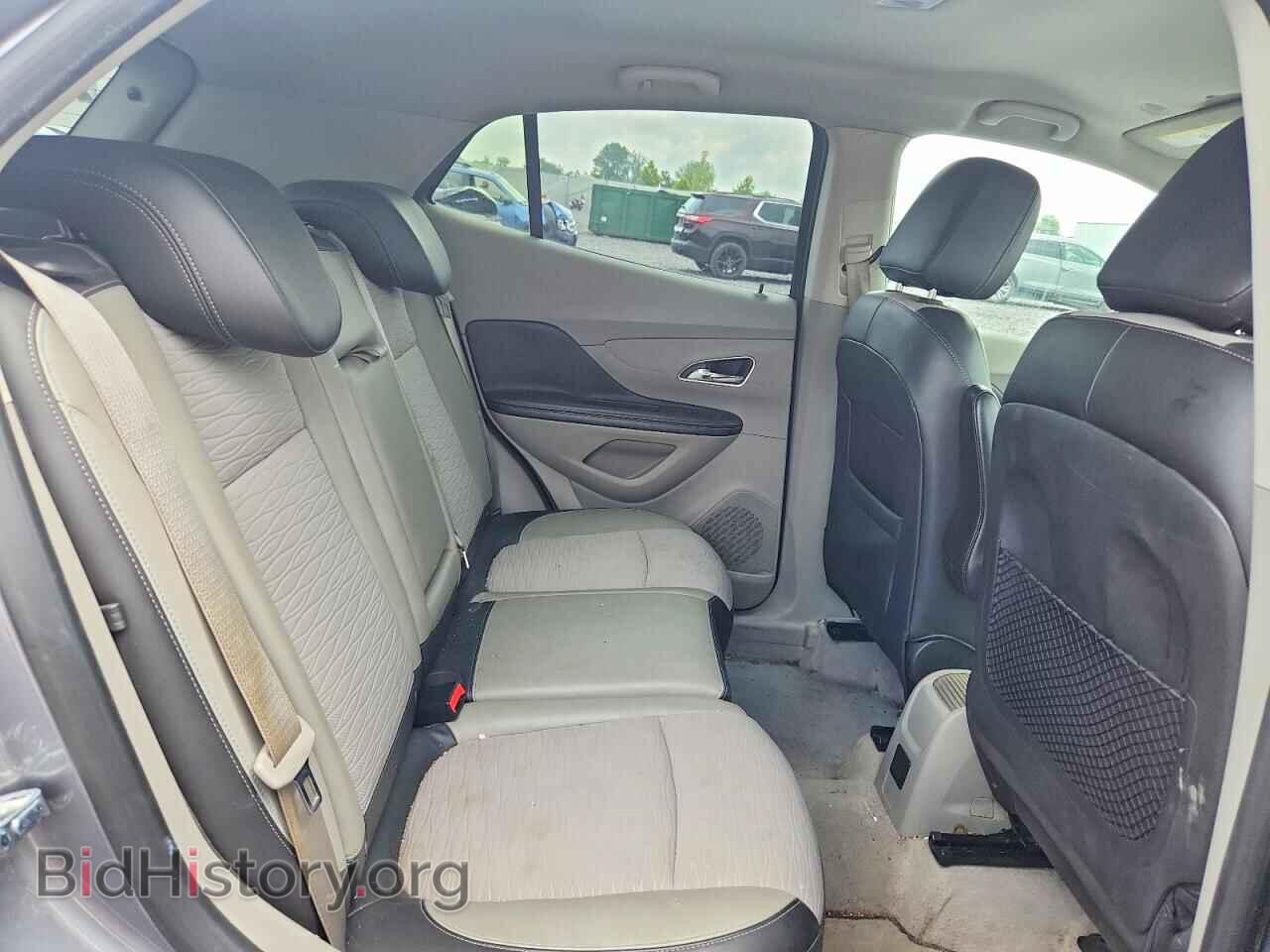2015 BUICK ENCORE - VIN: KL4CJASB1FB089793 - Photo 10