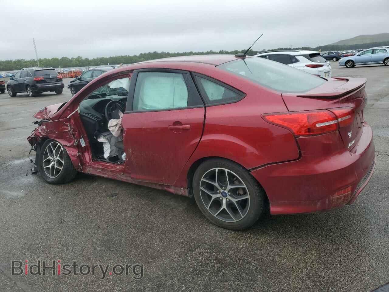 2015 FORD FOCUS - VIN: 1FADP3F25FL381820 - Фото 2