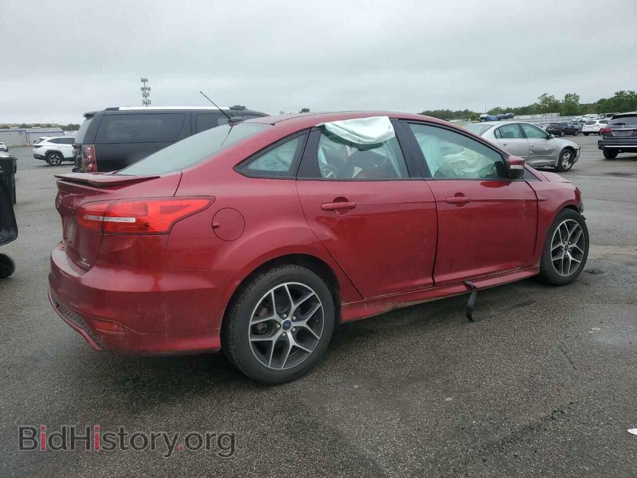 2015 FORD FOCUS - VIN: 1FADP3F25FL381820 - Фото 3