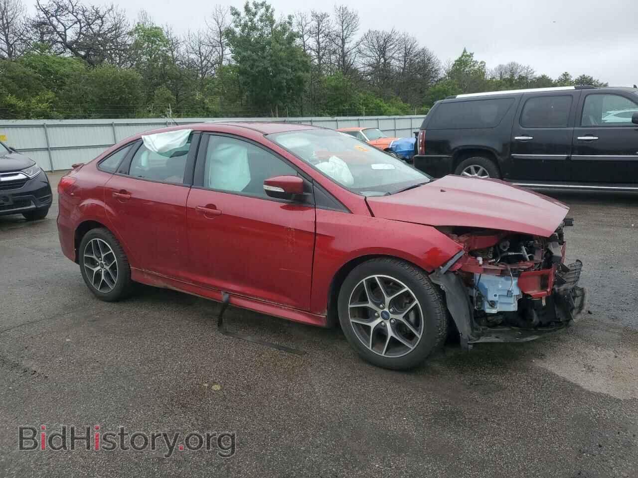 2015 FORD FOCUS - VIN: 1FADP3F25FL381820 - Фото 4