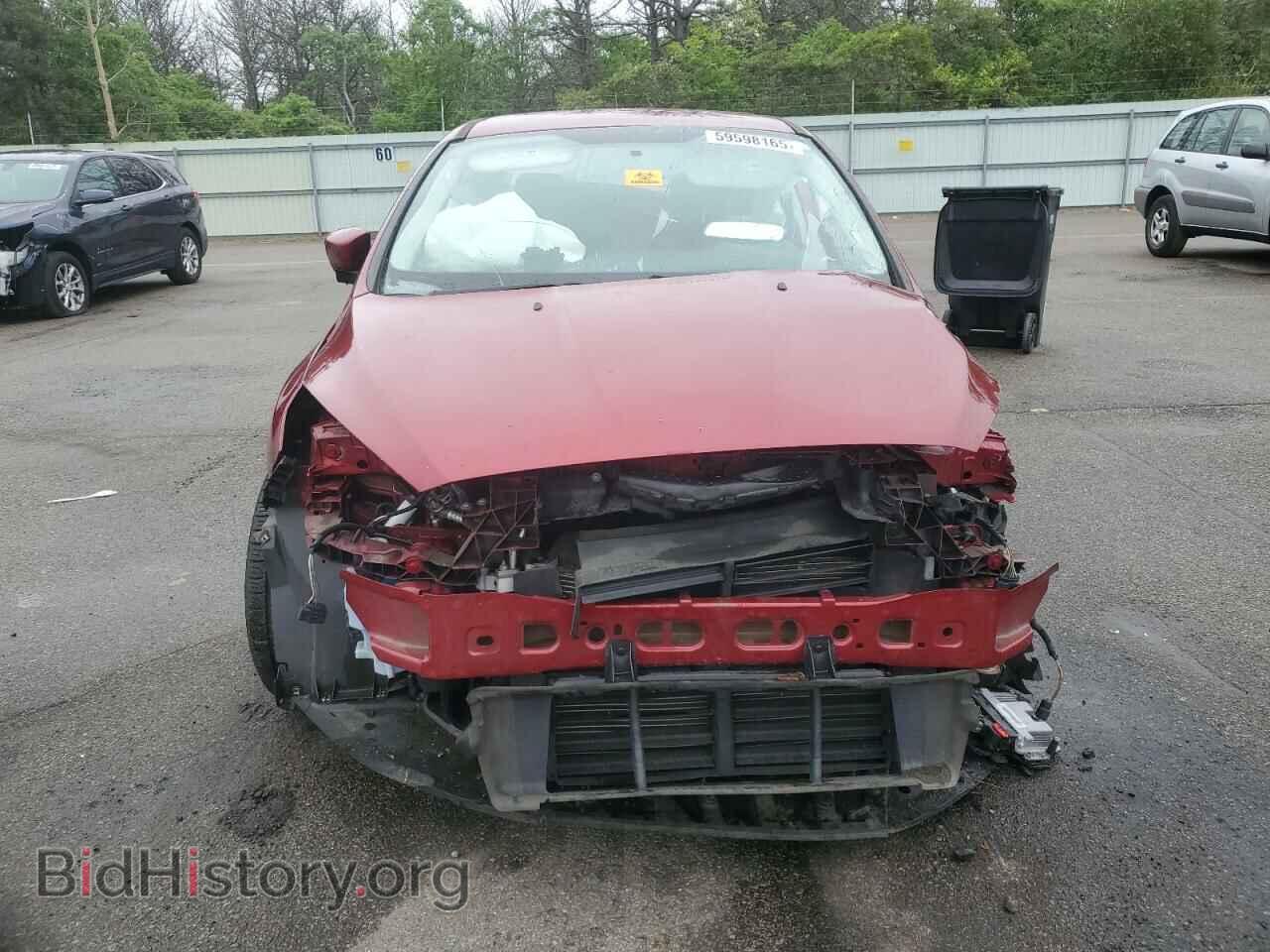 2015 FORD FOCUS - VIN: 1FADP3F25FL381820 - Фото 5