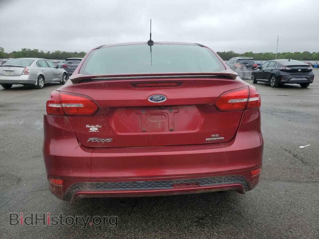 2015 FORD FOCUS - VIN: 1FADP3F25FL381820 - Фото 6