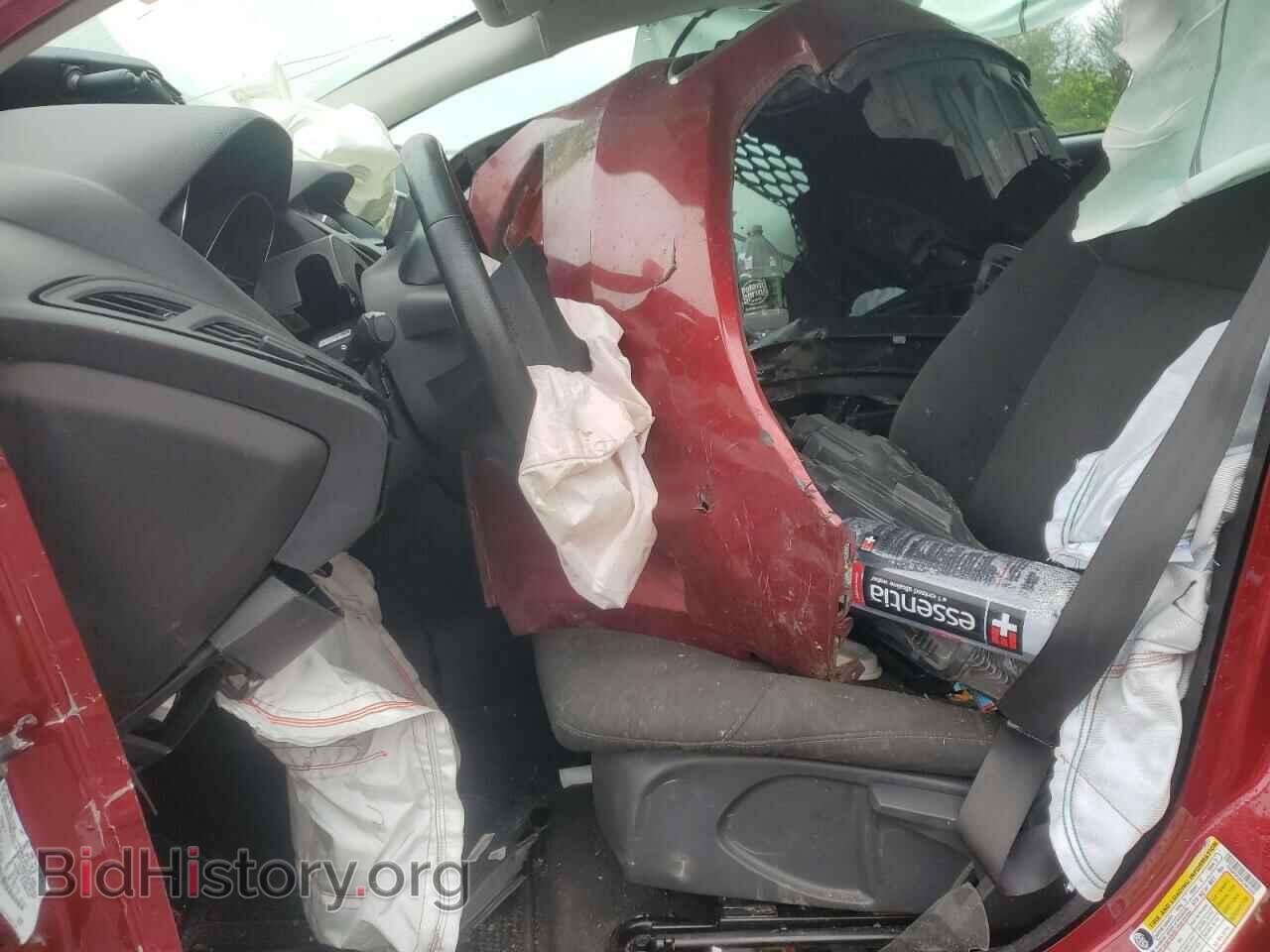 2015 FORD FOCUS - VIN: 1FADP3F25FL381820 - Фото 7