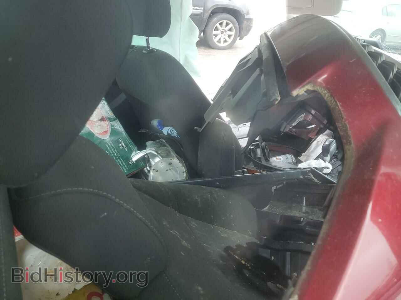 2015 FORD FOCUS - VIN: 1FADP3F25FL381820 - Фото 8