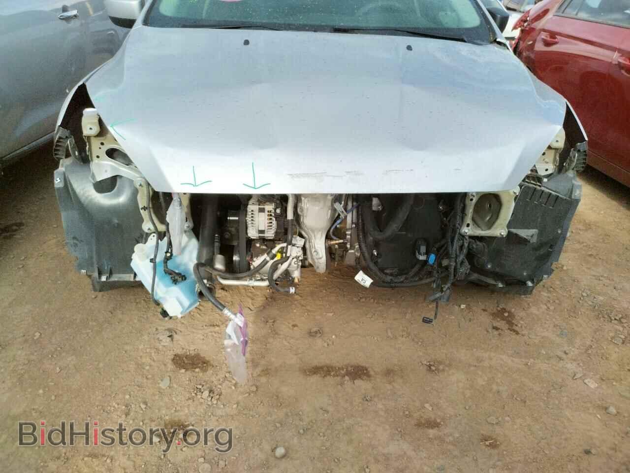 2018 FORD FOCUS - VIN: 1FADP3FE7JL322822 - Фото 9