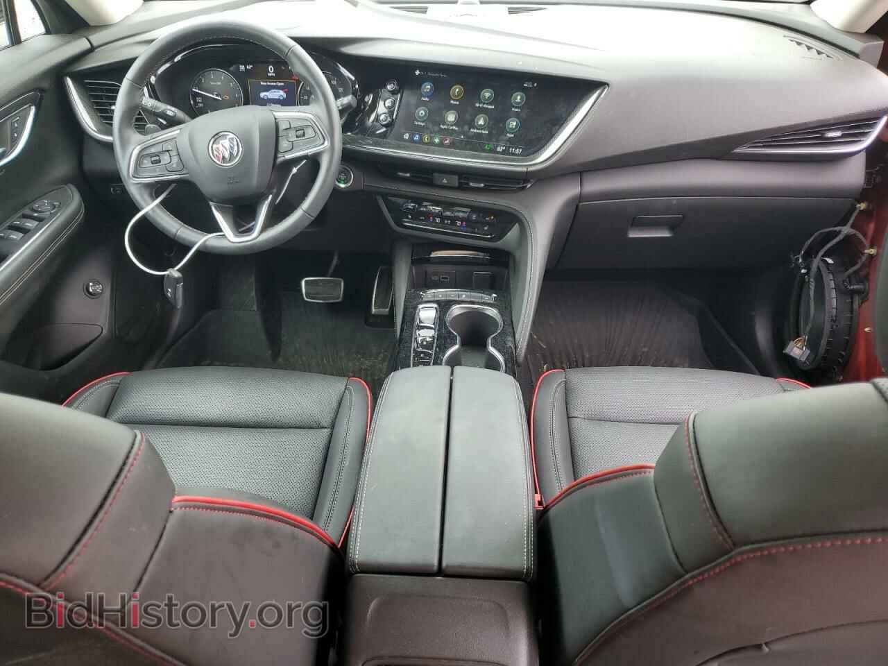 2022 BUICK ENVISION - VIN: LRBFZPR45ND163384 - Фото 8