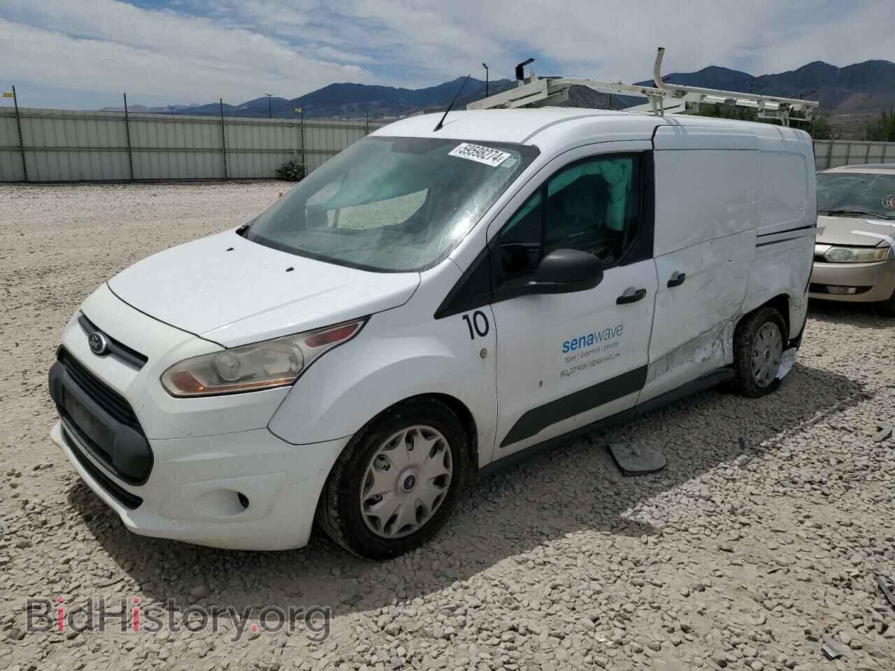 Фотография NM0LS7F73E1144483 - FORD TRANSIT 2014