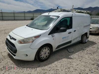 2014 Ford TRANSIT XLT, белый — VIN NM0LS7F73E1144483, Copart