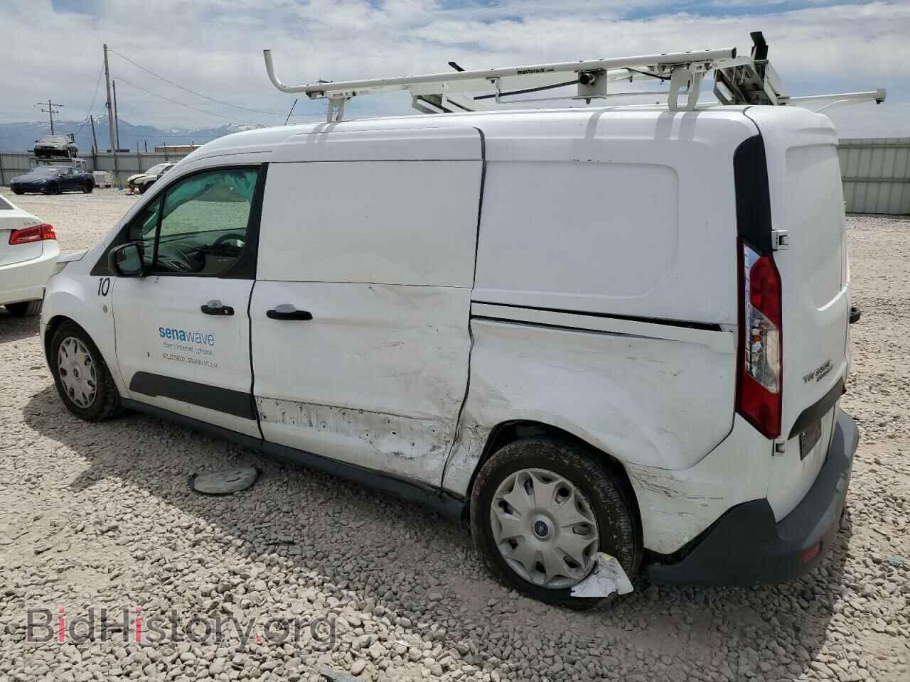 2014 FORD TRANSIT - VIN: NM0LS7F73E1144483 - Фото 2