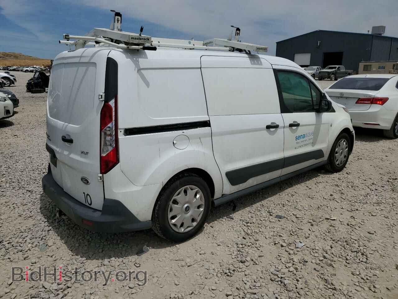 2014 FORD TRANSIT - VIN: NM0LS7F73E1144483 - Фото 3