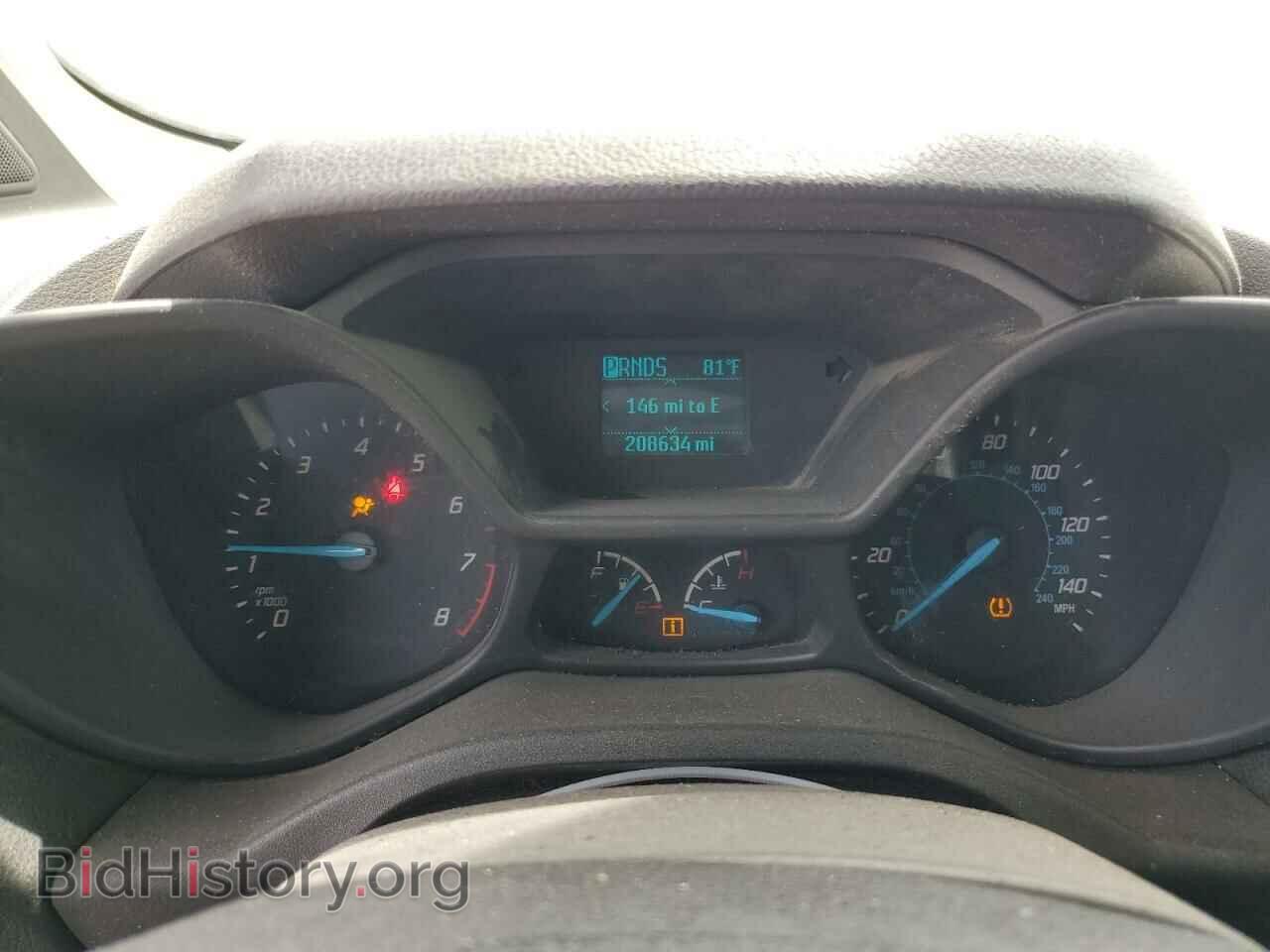 2014 FORD TRANSIT - VIN: NM0LS7F73E1144483 - Фото 9