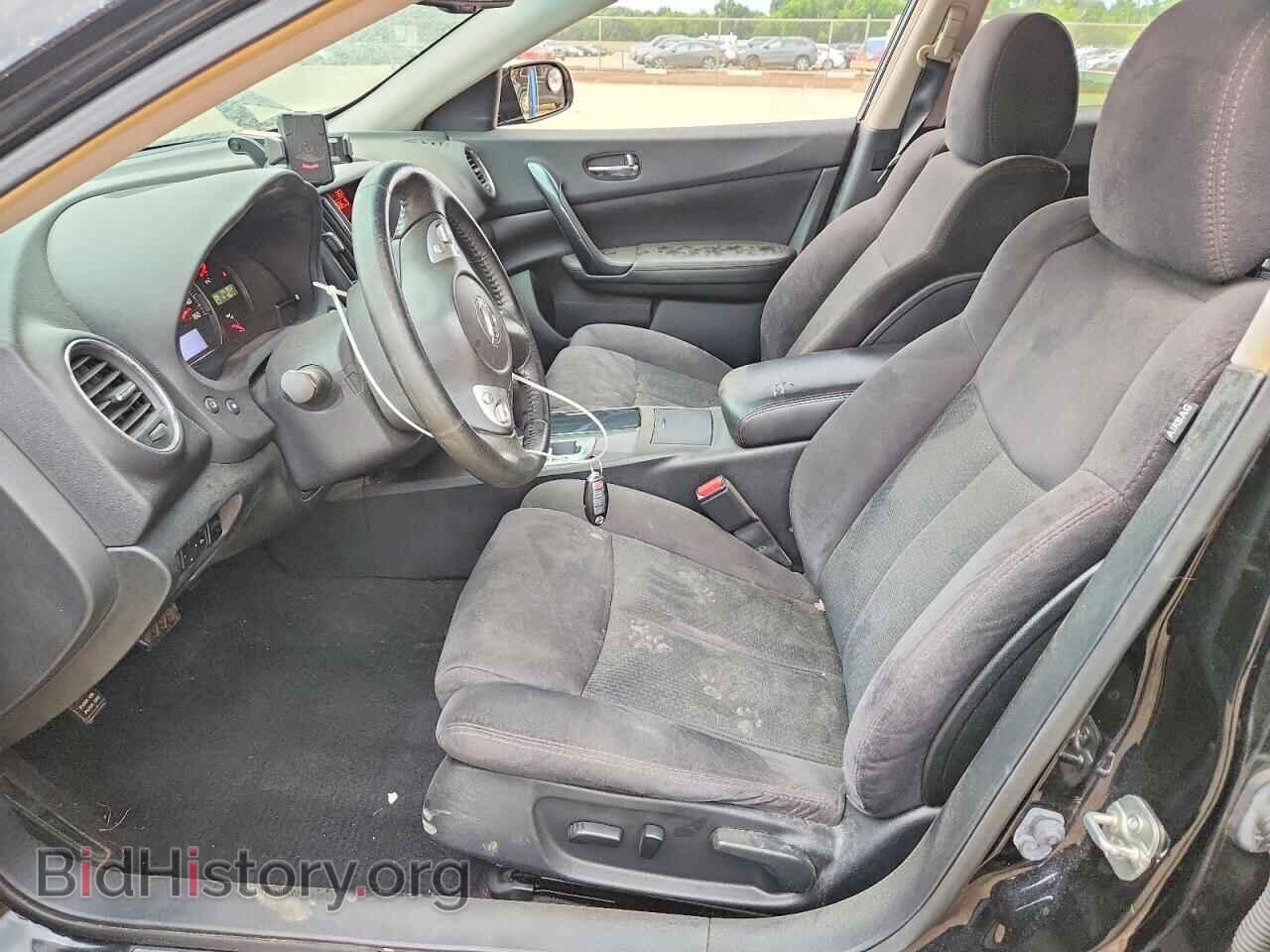 2014 NISSAN MAXIMA - VIN: 1N4AA5AP1EC905370 - Photo 7