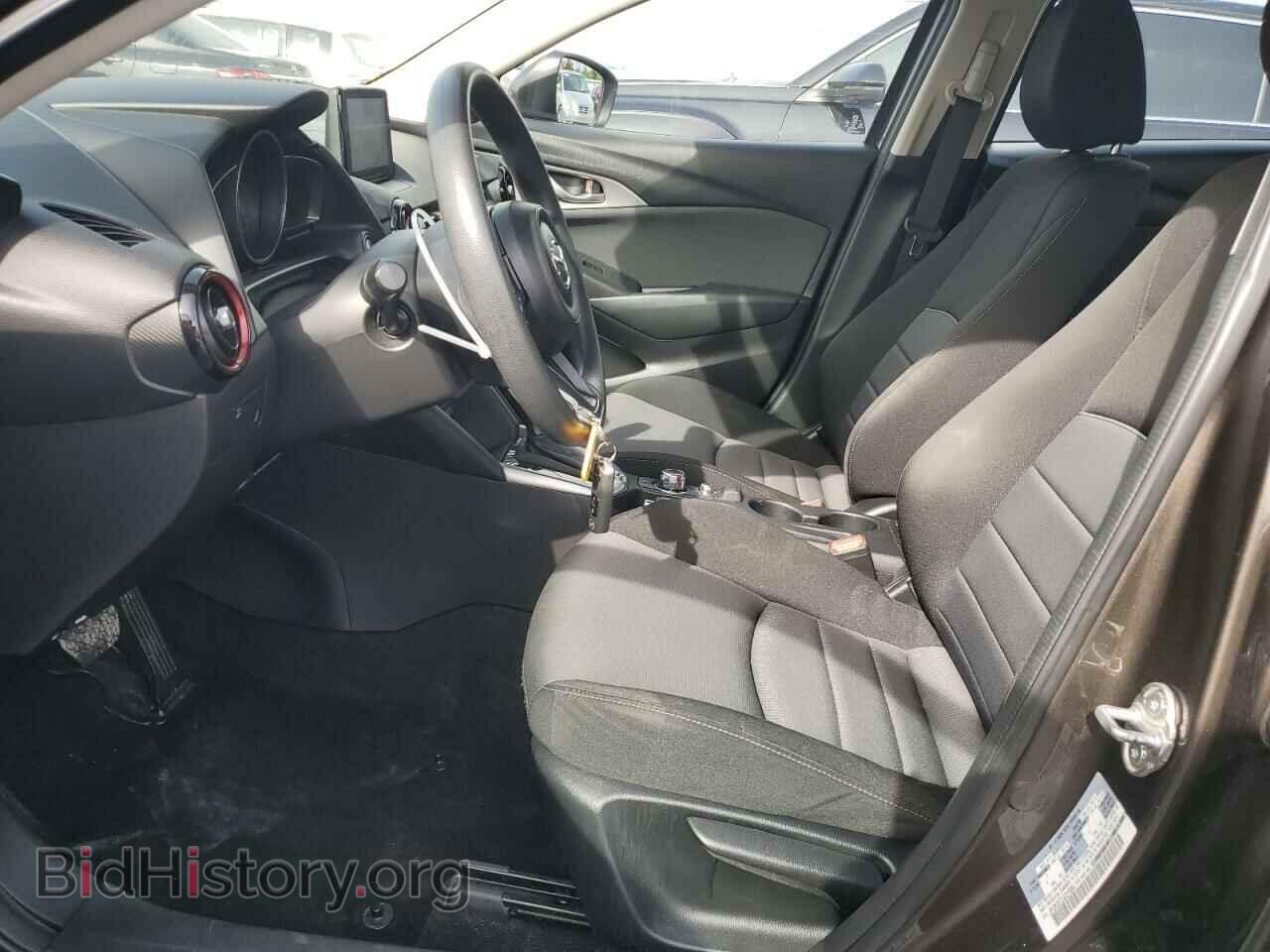 2018 MAZDA CX-3 - VIN: JM1DKDB72J0319964 - Фото 7