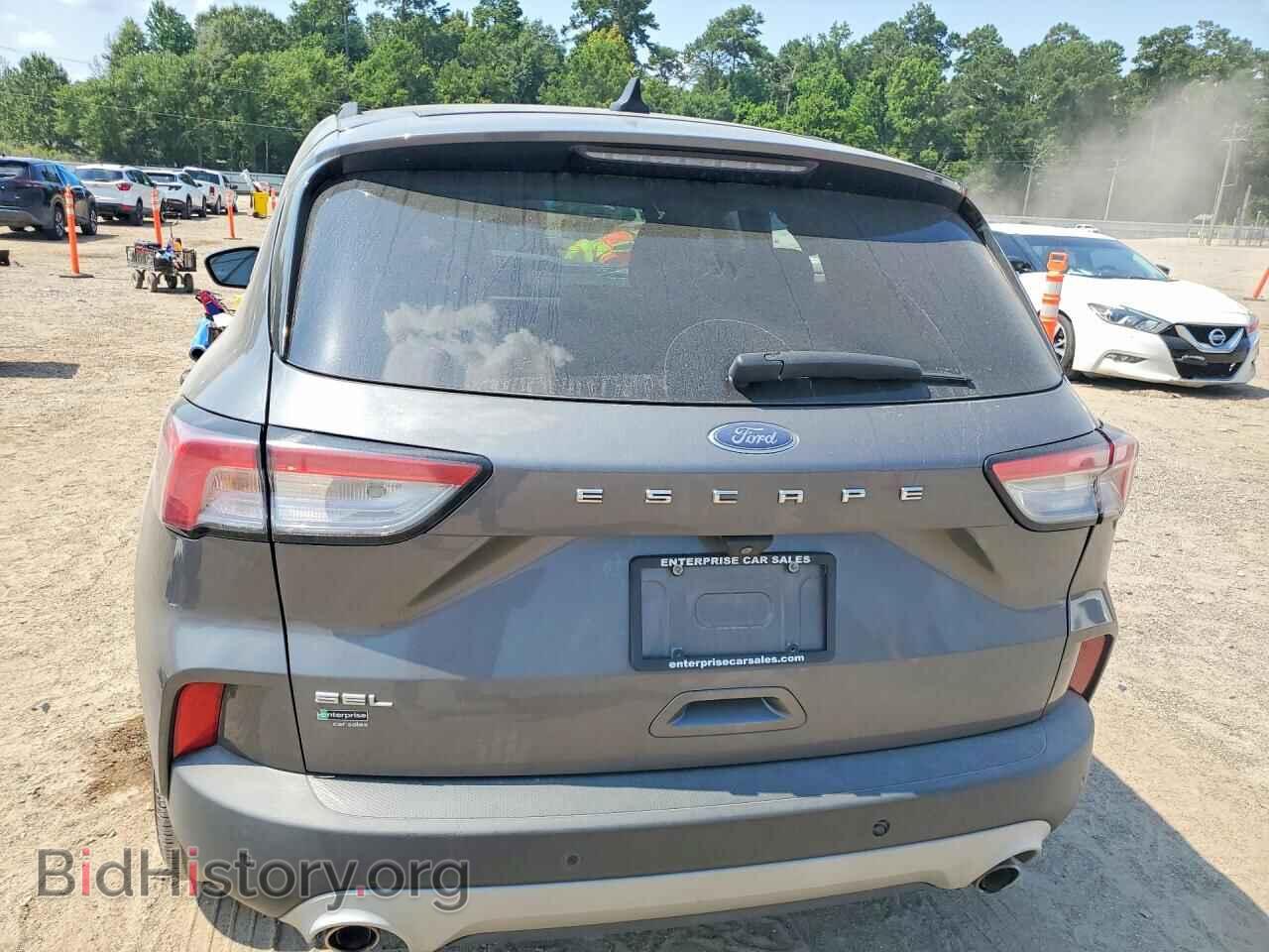 2021 FORD ESCAPE - VIN: 1FMCU0H61MUB00709 - Фото 6